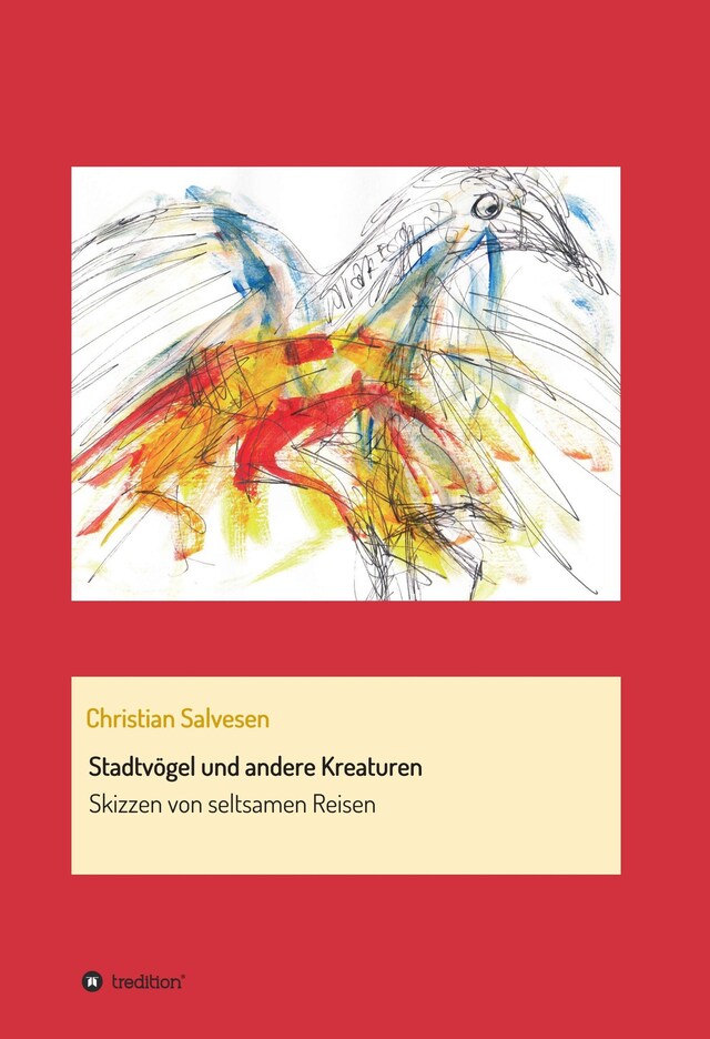 Okładka książki dla Stadtvögel und andere Kreaturen