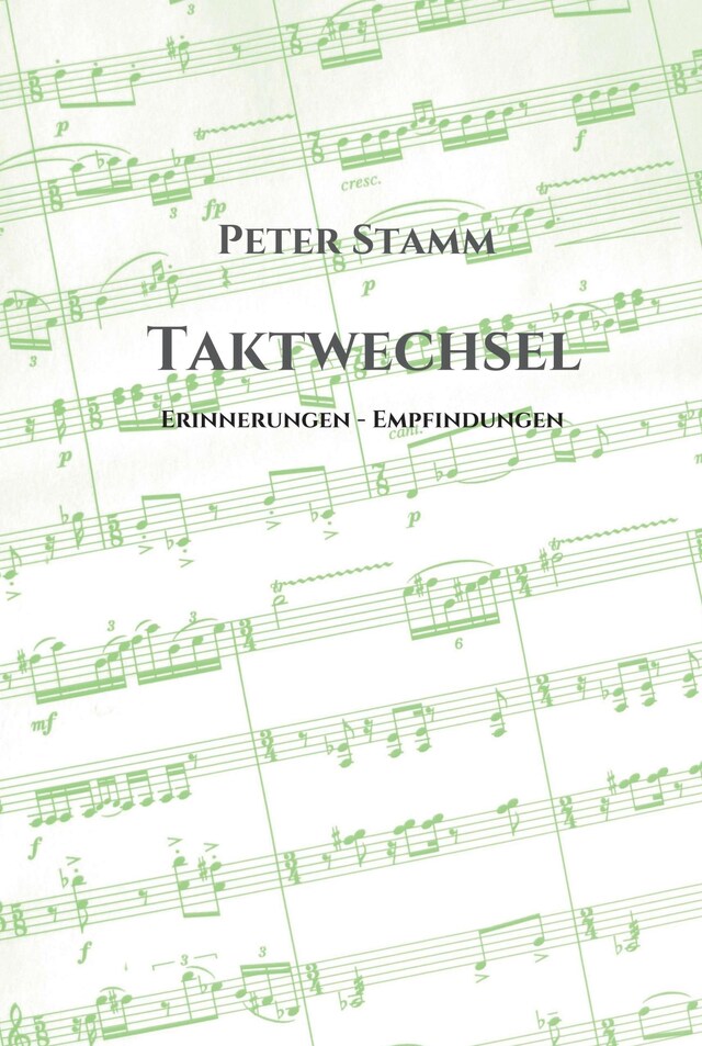 Book cover for Taktwechsel
