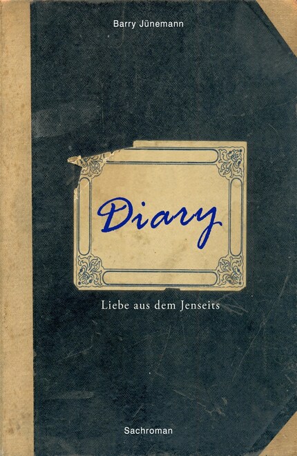 Diary bookCoverFor