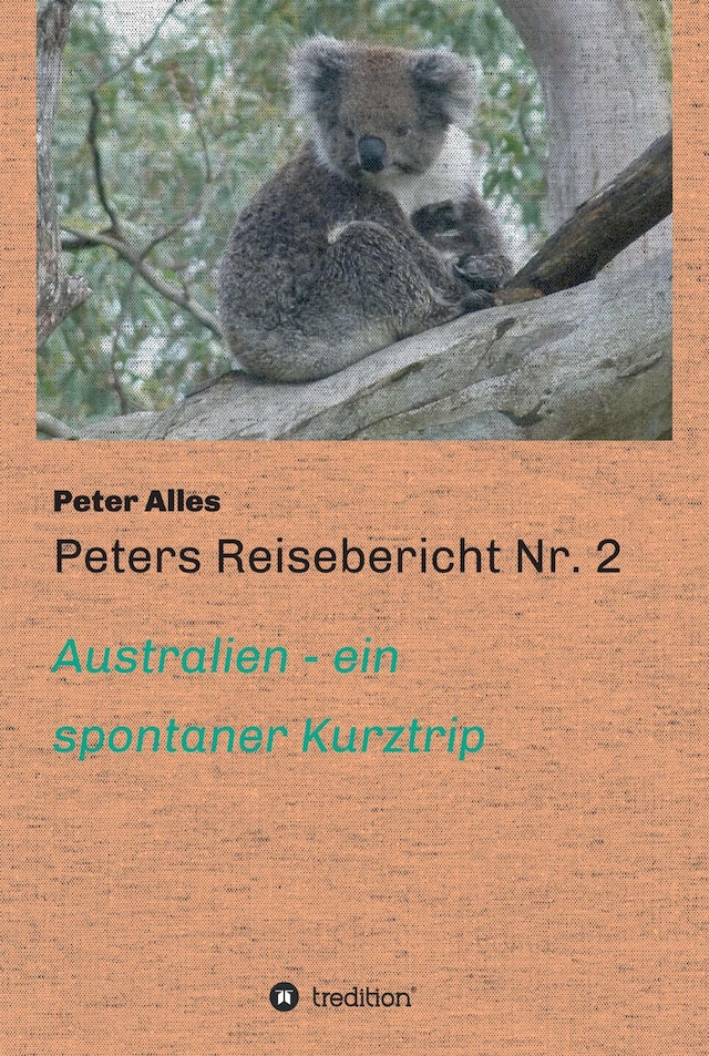 Peters Reisebericht Nr. 2