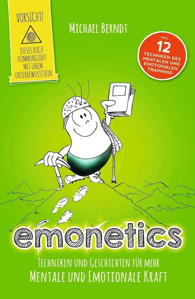 Book cover for emonetics