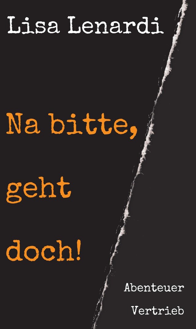 Book cover for Na bitte, geht doch!