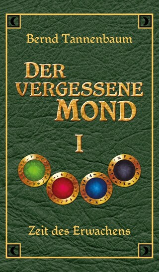 Der vergessene Mond Bd I bookCoverFor