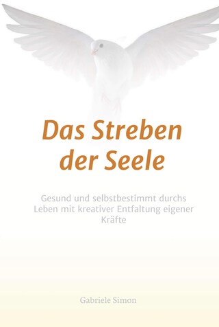 Das Streben der Seele bookCoverFor
