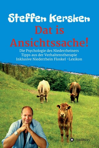 Dat is Ansichtssache! bookCoverFor