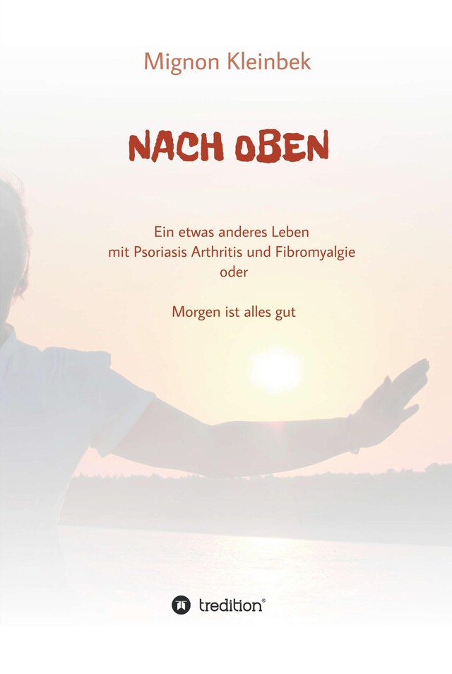 Couverture de livre pour NACH OBEN