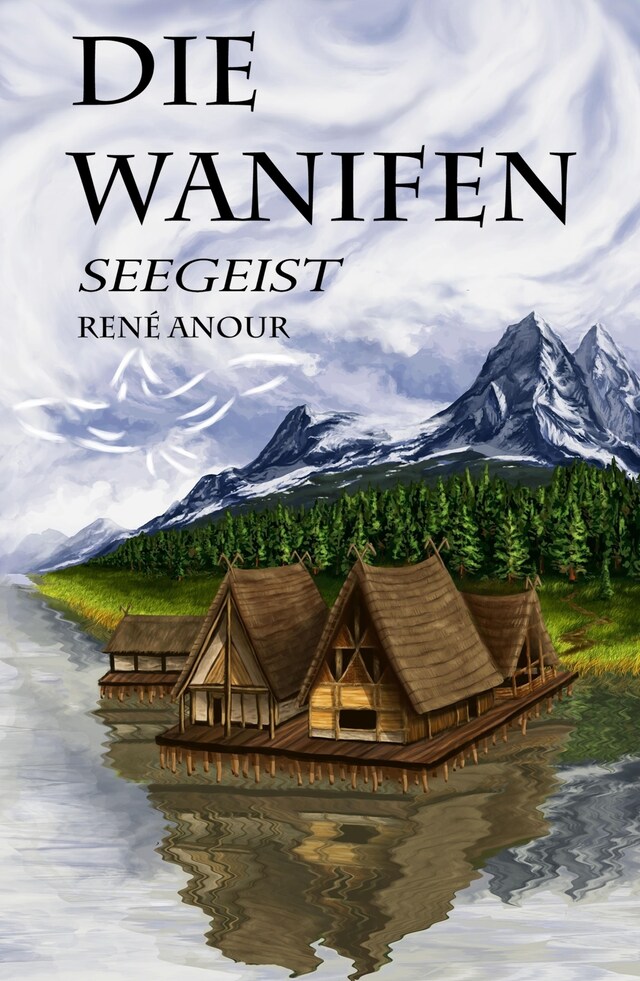 Buchcover für Die Wanifen