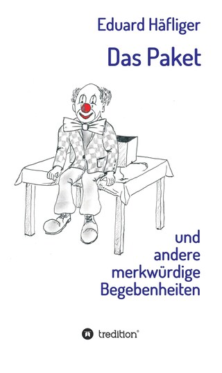 Das Paket bookCoverFor