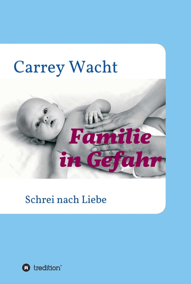 Okładka książki dla Familie in Gefahr