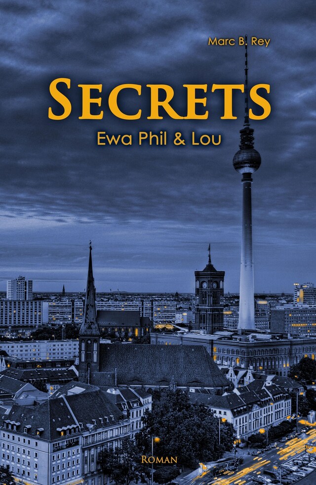 Buchcover für Secrets