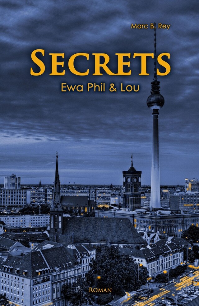 Bokomslag för Secrets