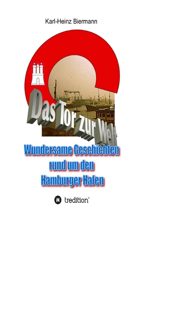 Portada de libro para Das Tor zur Welt