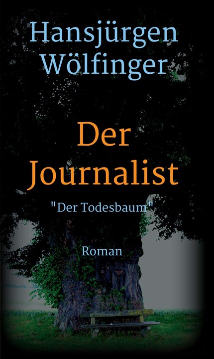 Der Journalist bookCoverFor