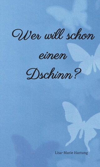 Wer will schon einen Dschinn? bookCoverFor
