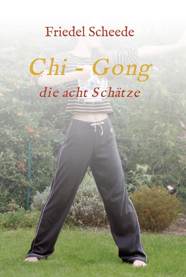 Okładka książki dla Chi - Gong