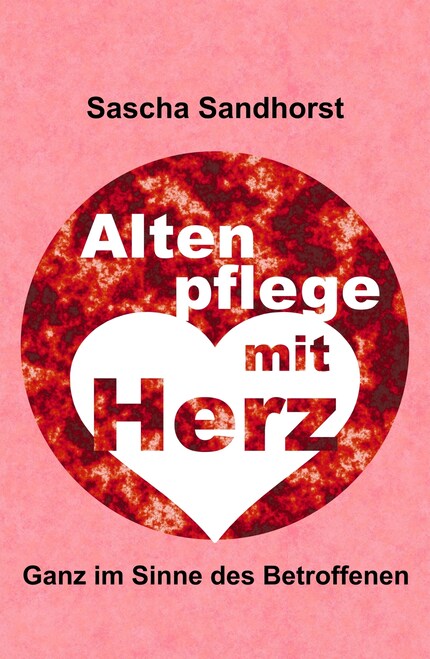 Altenpflege mit Herz bookCoverFor