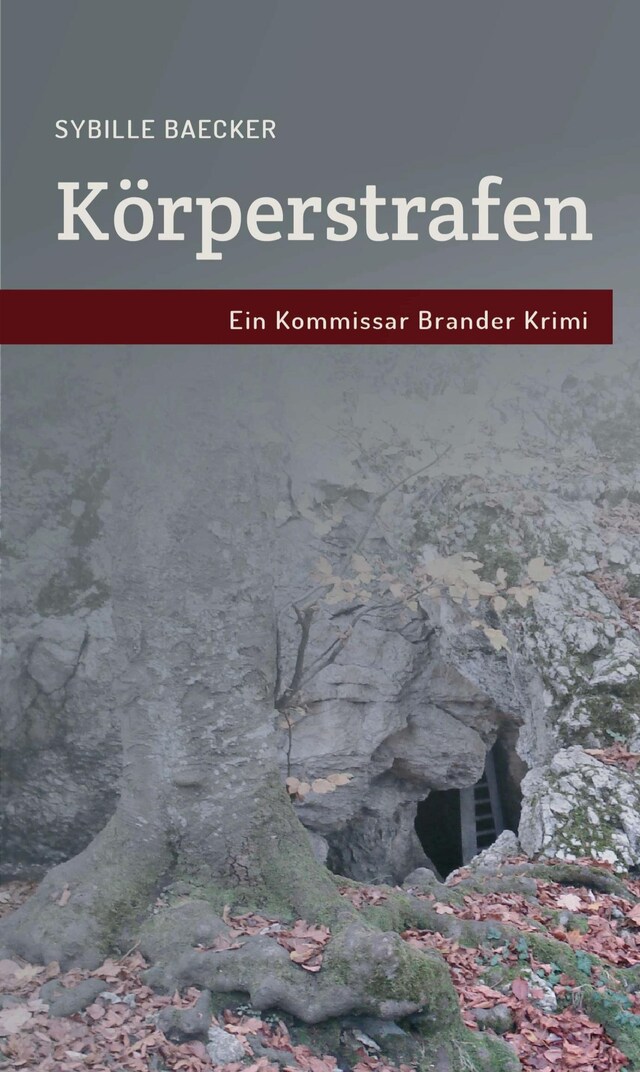 Book cover for Körperstrafen