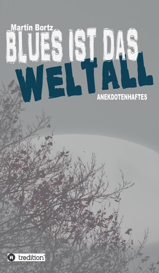 Blues ist das Weltall bookCoverFor