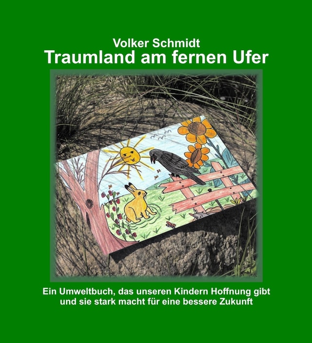 Book cover for Traumland am fernen Ufer