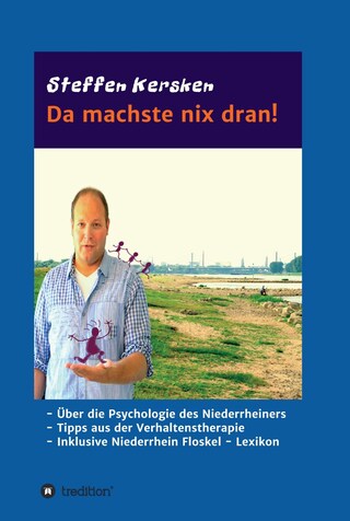 Da machste nix dran! bookCoverFor