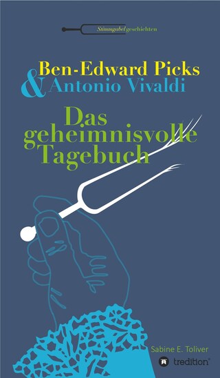Ben-Edward Picks & Antonio Vivaldi bookCoverFor