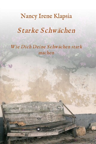Starke Schwächen bookCoverFor