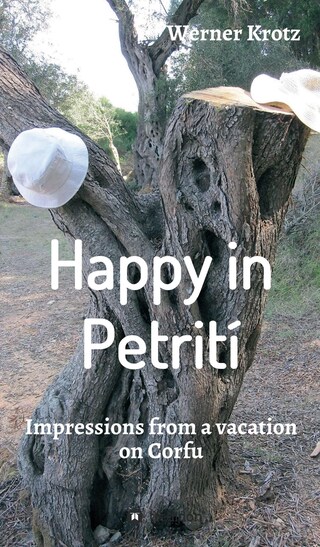 Happy in Petrití bookCoverFor