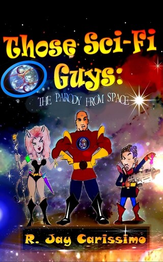 Those Sci-Fi Guys bookCoverFor