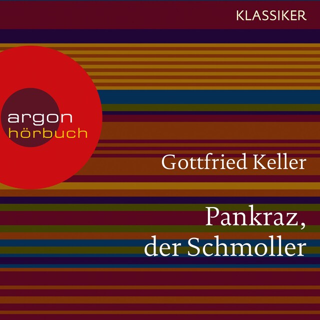 Portada de libro para Pankraz, der Schmoller (Ungekürzte Lesung)