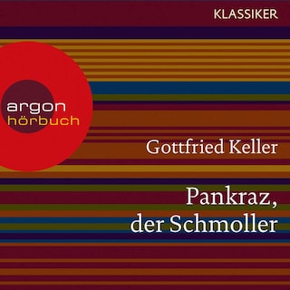 Pankraz, der Schmoller als Hörbuch