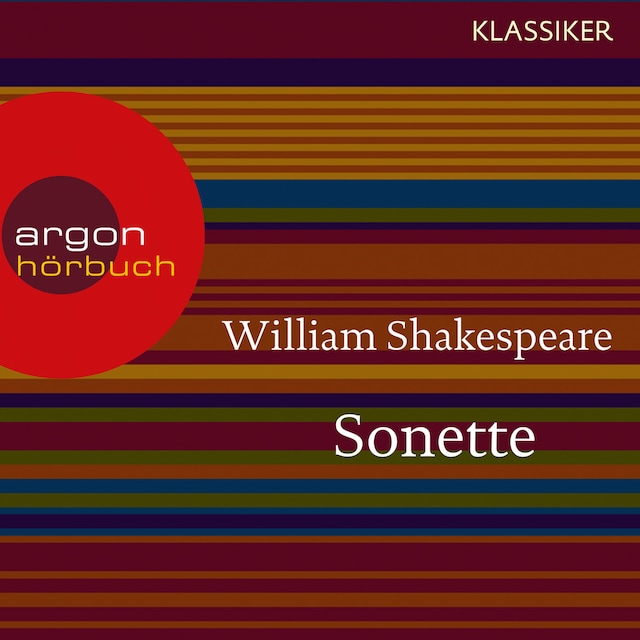 Book cover for Sonette (Ungekürzte Lesung)