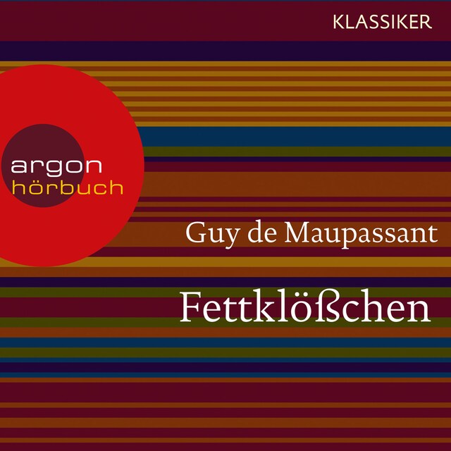 Buchcover für Fettklößchen (Ungekürzte Lesung)