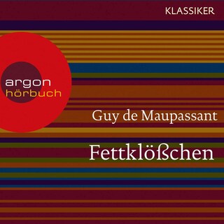 Fettklößchen als Hörbuch