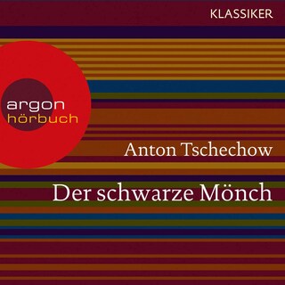 Der schwarze Mönch als Hörbuch
