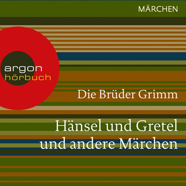 Book cover for Hänsel und Gretel und andere (Ungekürzte Lesung)
