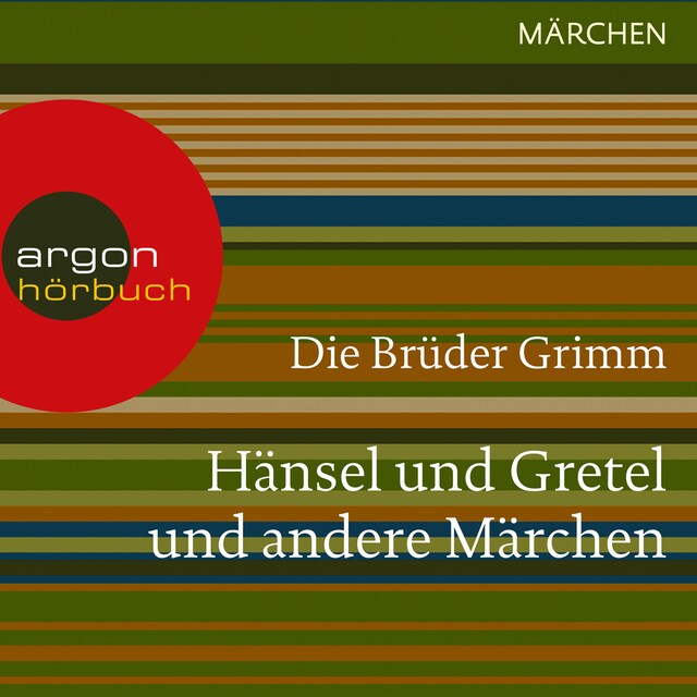 Boekomslag van Hänsel und Gretel und andere (Ungekürzte Lesung)