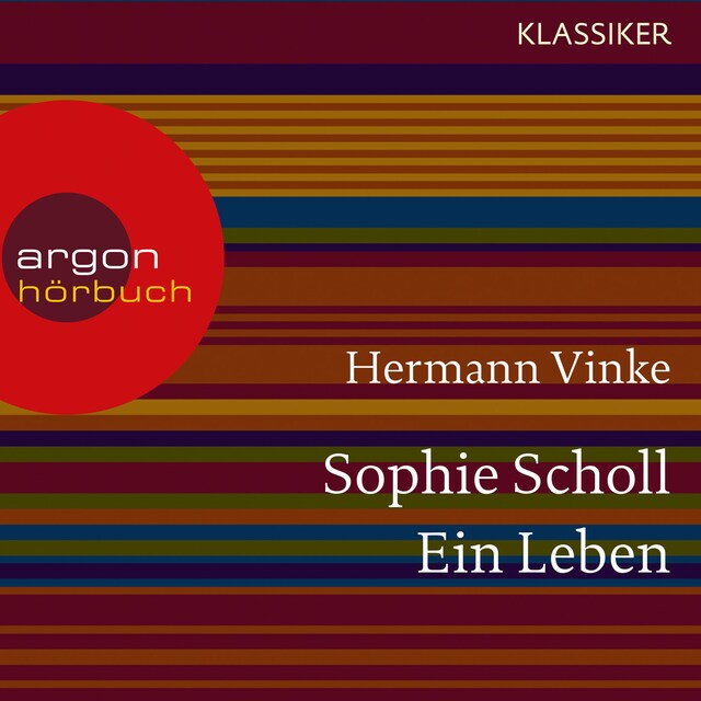 Couverture de livre pour Sophie Scholl - Ein Leben (Feature)