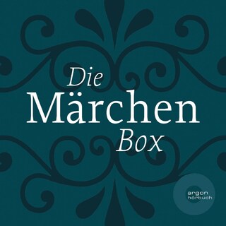 Die Märchen Box (Andersen, Die Schneekönigin / Hauff, Das kalte Herz / Die schönsten Märchen der Romantik) als Hörbuch