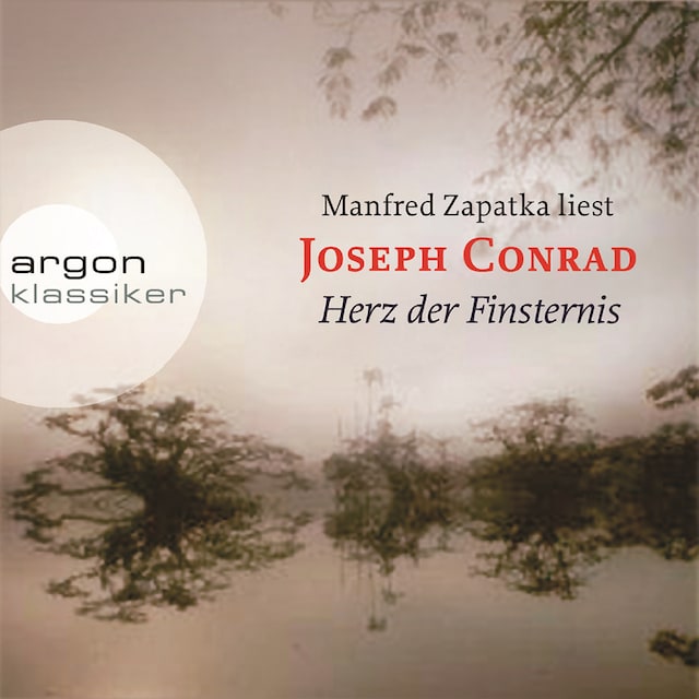 Book cover for Herz der Finsternis (Ungekürzte Lesung)