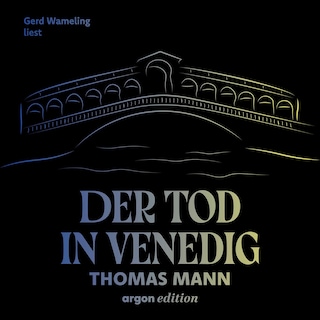 Der Tod in Venedig als Hörbuch