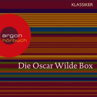 Die Oscar Wilde Box (Das Gespenst von Canterville / Die schönsten Märchen / Meistererzählungen / Lord Arthur Saviles Verbrechen) als Hörbuch