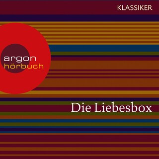 Von der Liebe / Um eine Liebesnacht / Der Liebestrank / Die schönsten Liebesgeschichten aus 1001 Nacht u.a. (Ungekürzte Lesung) als Hörbuch