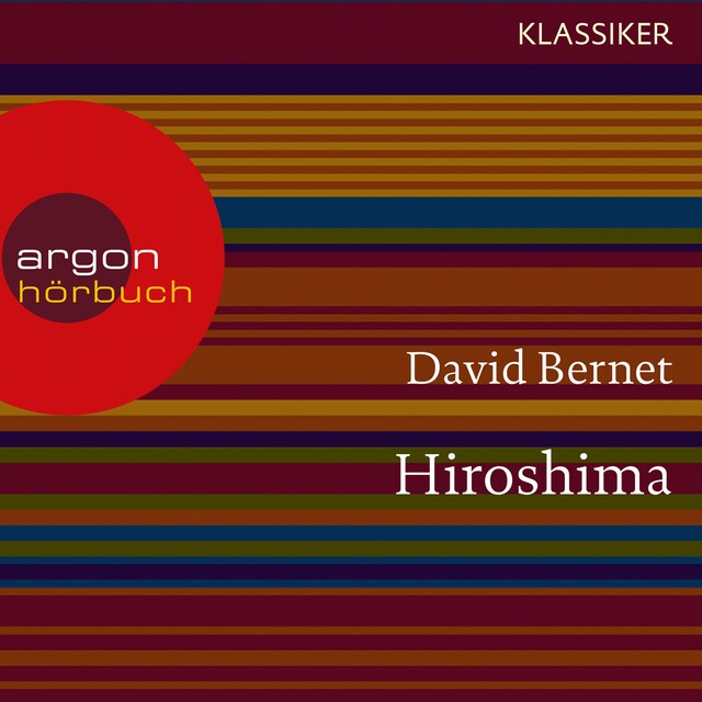 Okładka książki dla Hiroshima - Atompilz über Japan (Feature)