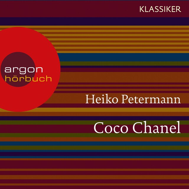 Okładka książki dla Coco Chanel - Ein Leben (Feature)