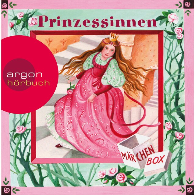 Copertina del libro per Märchenbox, Prinzessinnen (ungekürzt)