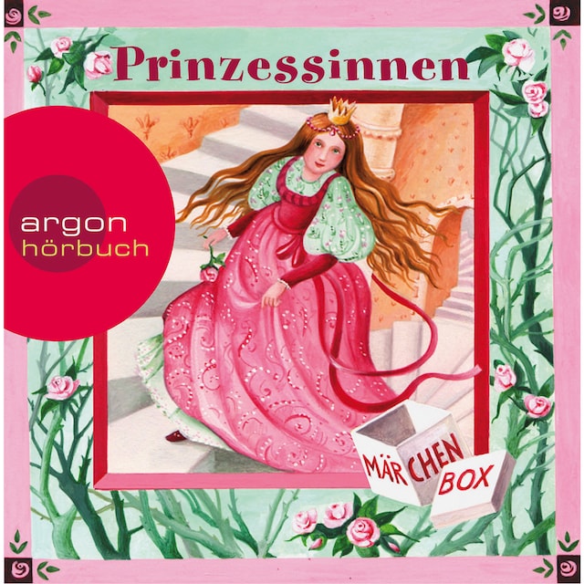 Copertina del libro per Märchenbox, Prinzessinnen (ungekürzt)