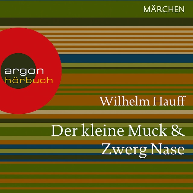 Book cover for Der kleine Muck / Zwerg Nase (Ungekürzte Lesung)