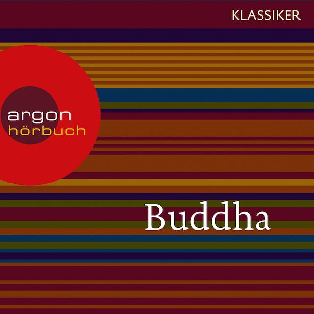 Book cover for Buddha - Der Pfad der Vervollkommnung (Feature)
