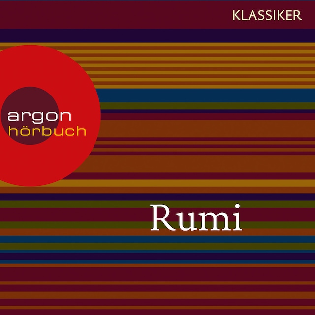 Kirjankansi teokselle Rumi - Erkenntnis durch Liebe (Feature)