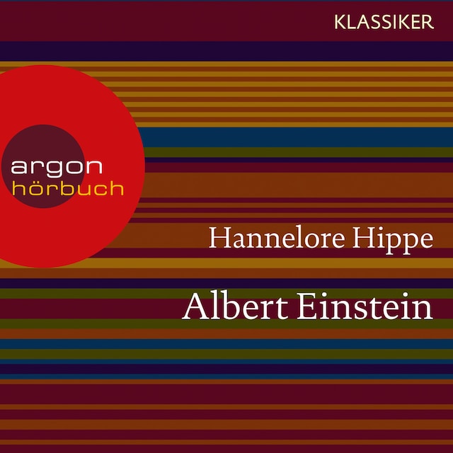 Book cover for Albert Einstein - Ein Leben (Feature)